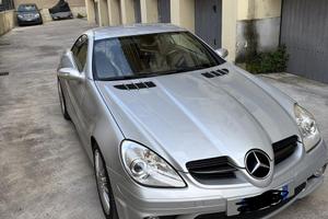 Mercedes slk 55 AMG