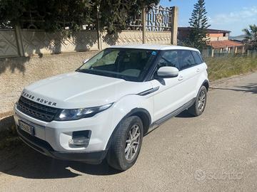 Range Rover Evoque 2.2 Diesel cambio automatico