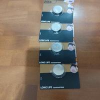 Batterie Duracell 2450