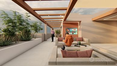 Attico Nuova Costruzione Quartu Sant'Elena