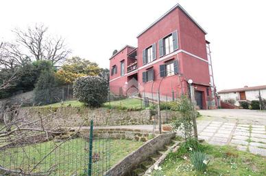 VILLA SINGOLA A CASTELNUOVO DI PORTO