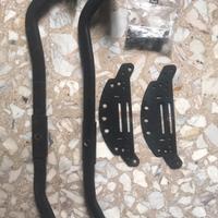 Staffe per portapacchi Kawasaki Z750S