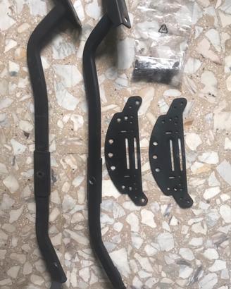 Staffe per portapacchi Kawasaki Z750S