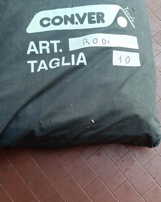 Veranda per caravan con.ver mod. Rodi taglia 10