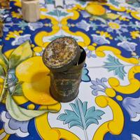 rasoio portatile antico