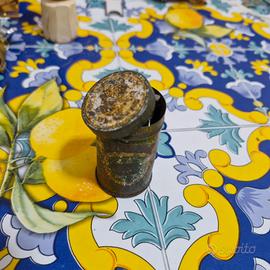 rasoio portatile antico