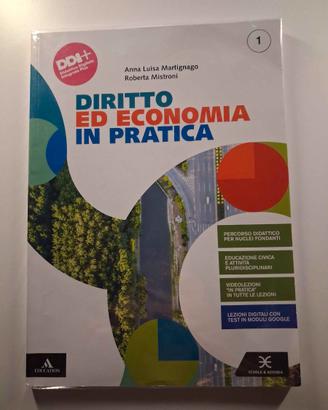 DIRITTO ED ECONOMIA IN PRATICA