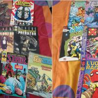 Comics Americani e Riviste varie