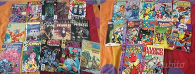 Comics Americani e Riviste varie