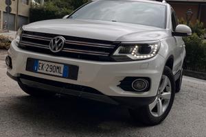 Volkswagen tiguan 2.0 tdi 4x4