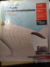 Liceo Scientifico Libro di Disegno