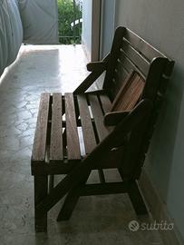 Tavolo da picnic 