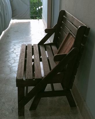 Tavolo da picnic 