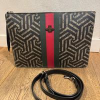Borsa Gucci unisex pochette con tracolla