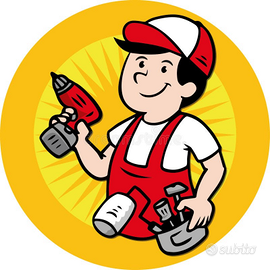 Secondo lavoro sabato (tuttofare)