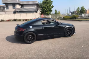 AUDI TT 8J TFSI 2.0 MK2