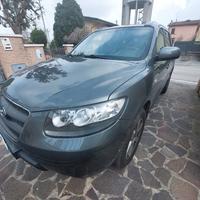 Suv Hiunday Santa Fe V6