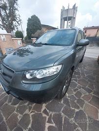 Suv Hiunday Santa Fe V6