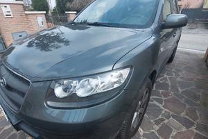 Suv Hiunday Santa Fe V6