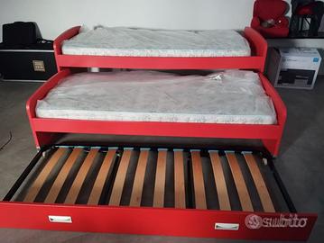 Letto doppio