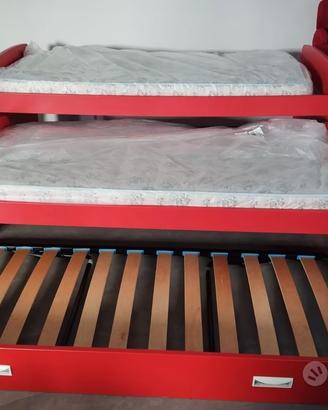 Letto doppio