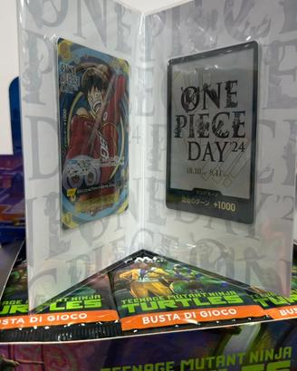Folio one piece day 2024 sealed