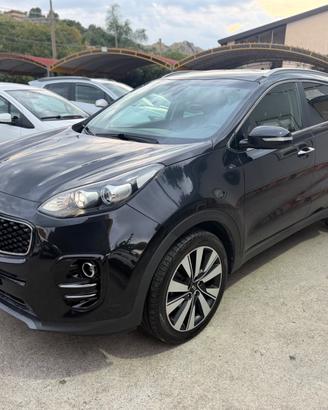 Kia Sportage 1.7 CRDI GT Line Km Certificati