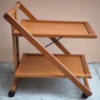 Portavivande Gimmy ciliegio by Arredamenti Italia