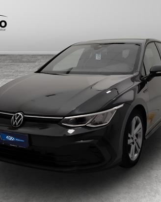 VOLKSWAGEN Golf VIII 2020 - Golf 2.0 tdi R-Line 15