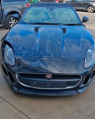 Jaguar F-Type 3.0 V6 anno 2016 AJ-126 per ricambi 