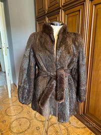 Pelliccia in castorino