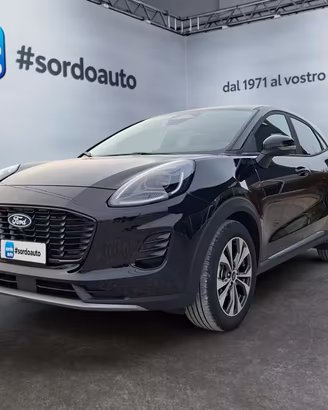 FORD Puma 1.0 EcoBoost Hybrid 125 CV Titanium