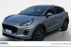 FORD Puma II 2020 - Puma 1.0 ecoboost h Ti U509894