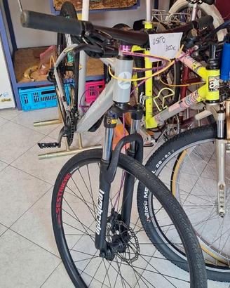 Mountain bike Lombardo