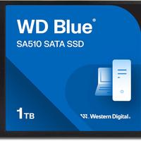 WD Blue SA510, 1 TB, 2.5" SATA SSD, fino a 560 MB/