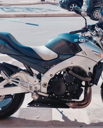Suzuki GSR 600 iniezione elettronica anno 2006