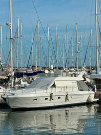 Ferretti 39 fly