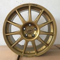 Cerchi in lega Speedline Turini 8x18 Impreza STI