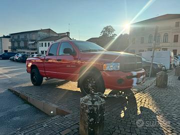 Dodge ram 5.7 gpl