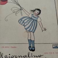 Il Giornalino della domenica del 1920