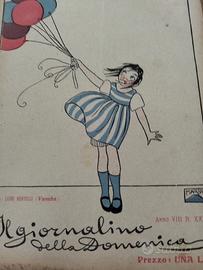 Il Giornalino della domenica del 1920