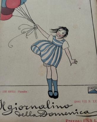 Il Giornalino della domenica del 1920