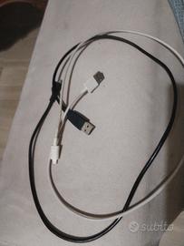 Coppia di cavi micro Usb