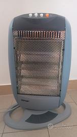 stufa elettrica zephyr