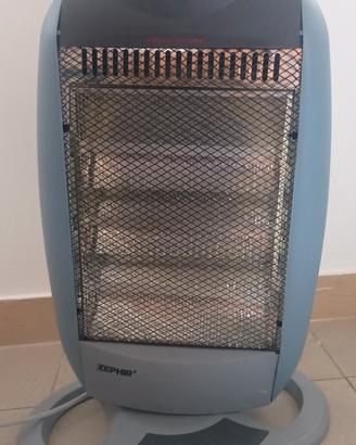 stufa elettrica zephyr