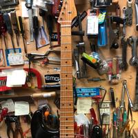 Fender Stratocaster Gilmour