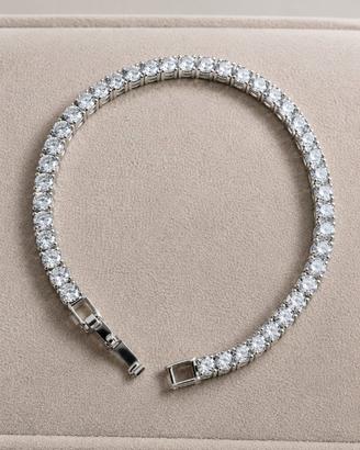 bracciale tennis argento 925