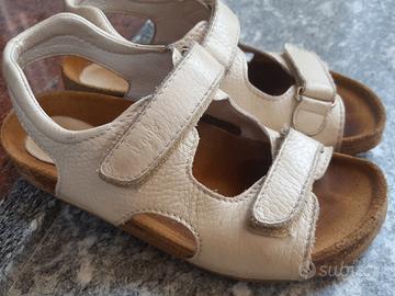 Sandalo bambino di alta qualità "Il gufo" tg 32