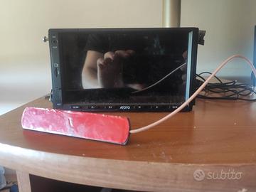 Autoradio Android Atoto F7 WE 7 pollici 2 DIN