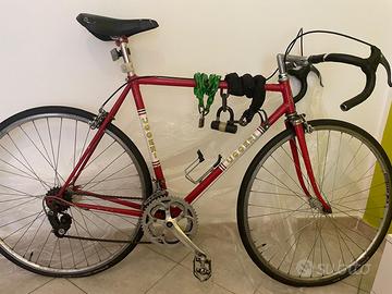 Bici da corsa vintage UGGERI - Da restauro
